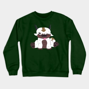 The Cutest Bison of them All Crewneck Sweatshirt